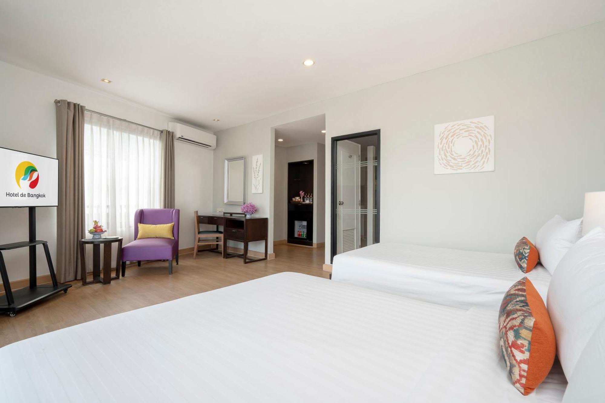 Khách sạn De Bangkok
